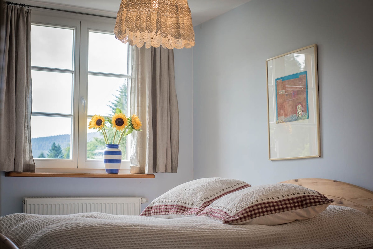 ห้องโปร่งเบาสวยงาม 7 ห้อง