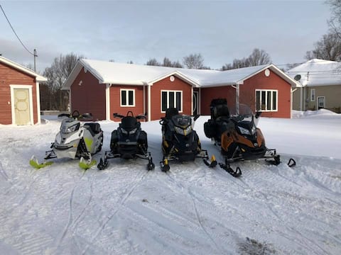 3 Bedroom (On The Humber River)