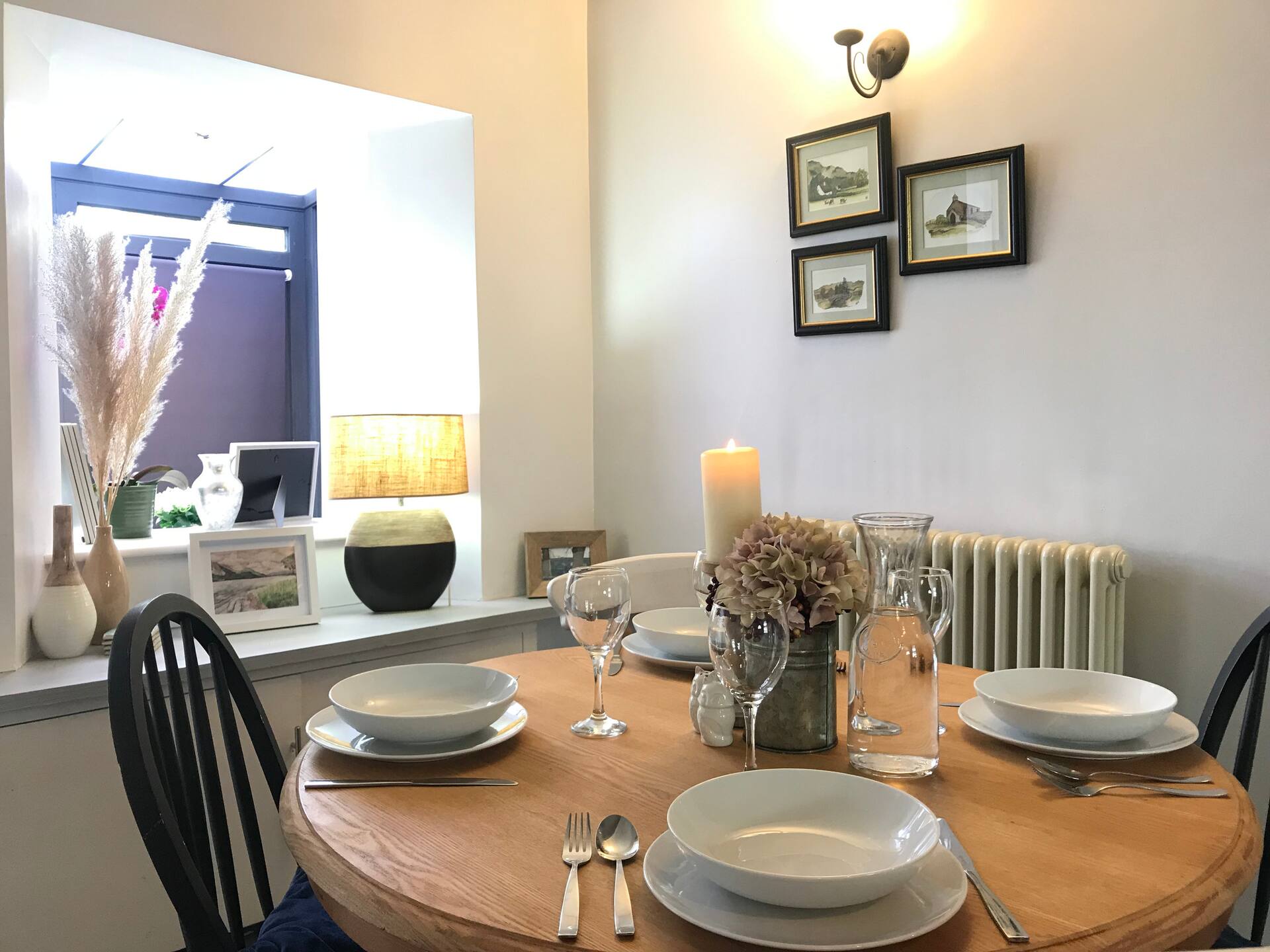 Mill Cottage modern cosy Lake District home with open fire near Scafell — photo 4