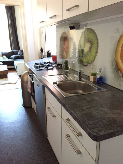 Kitchen #1