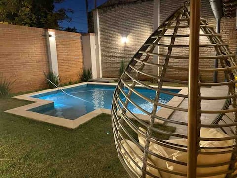 Impressive House with Pool - Bo San Cristobal