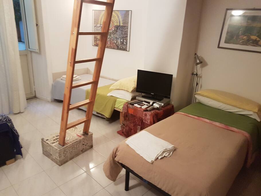 Triple or four bedroom(old photo, sorry!)