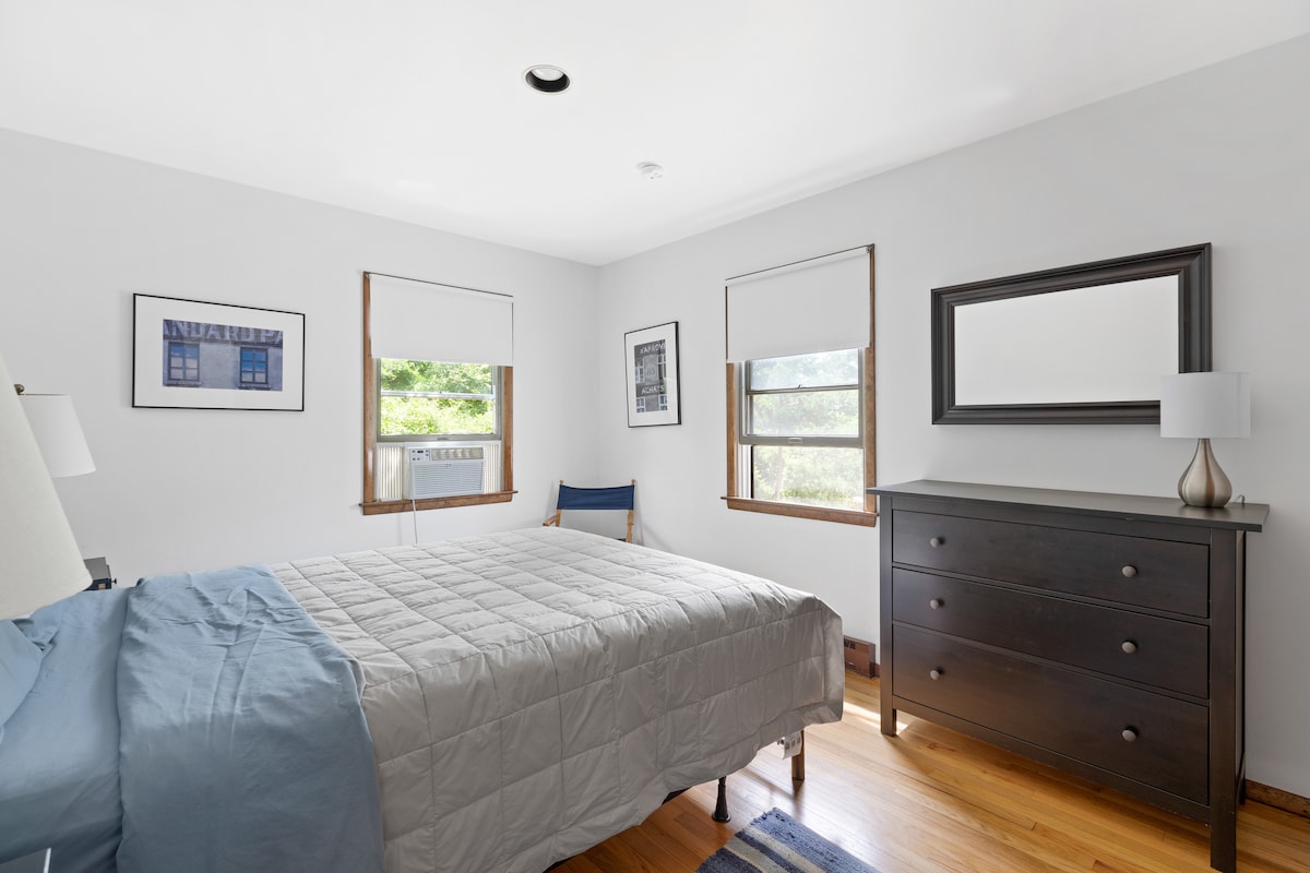 חדר שינה 1 - קווין