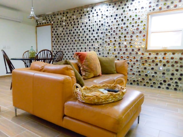 CG glamping managed Airbnb listing 1