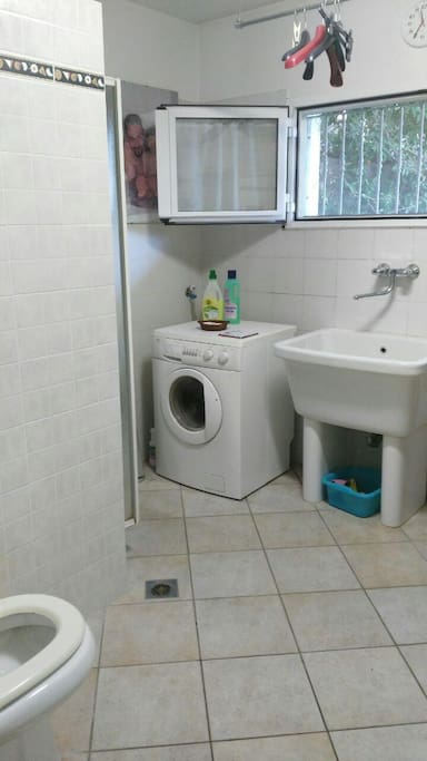 Il bagno degli ospiti