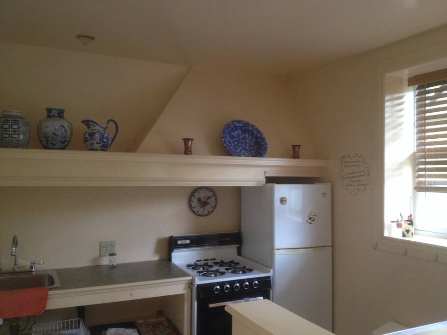 Kitchenette