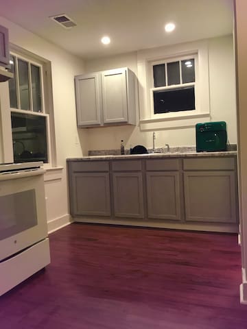 Louisville River City bourbon hideaway