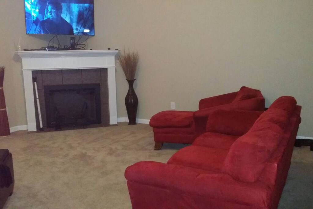Living room extras