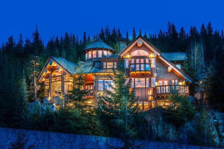 Whistler Villas Vacation Rentals Luxury Retreats