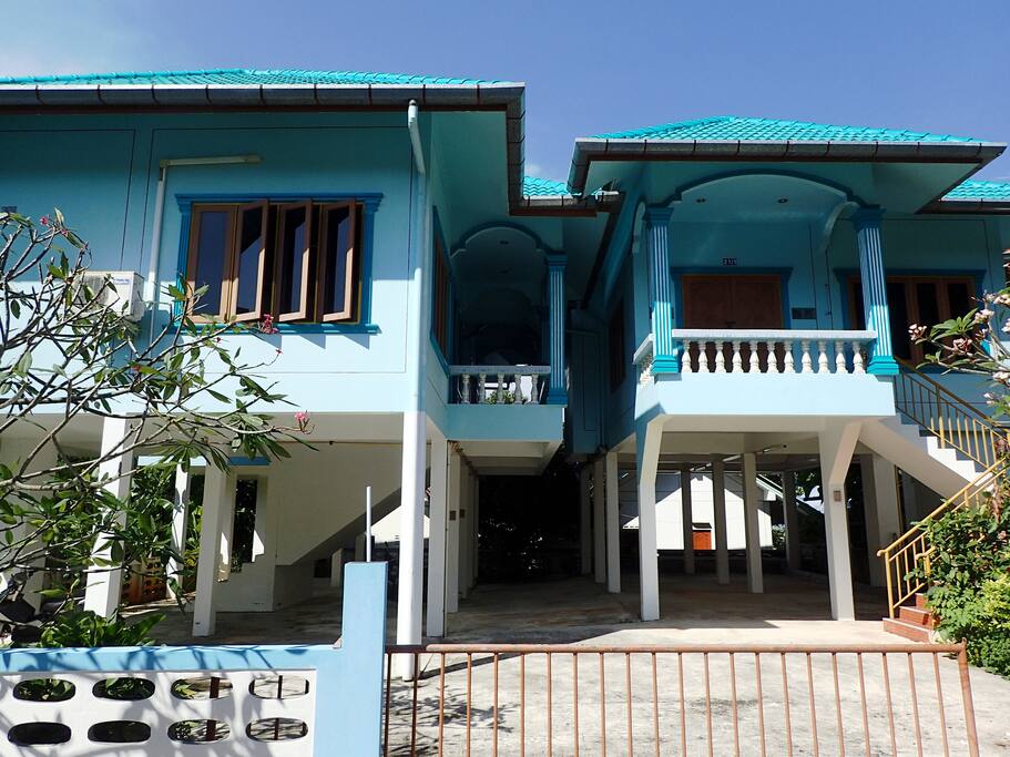 Aquamarine House 2