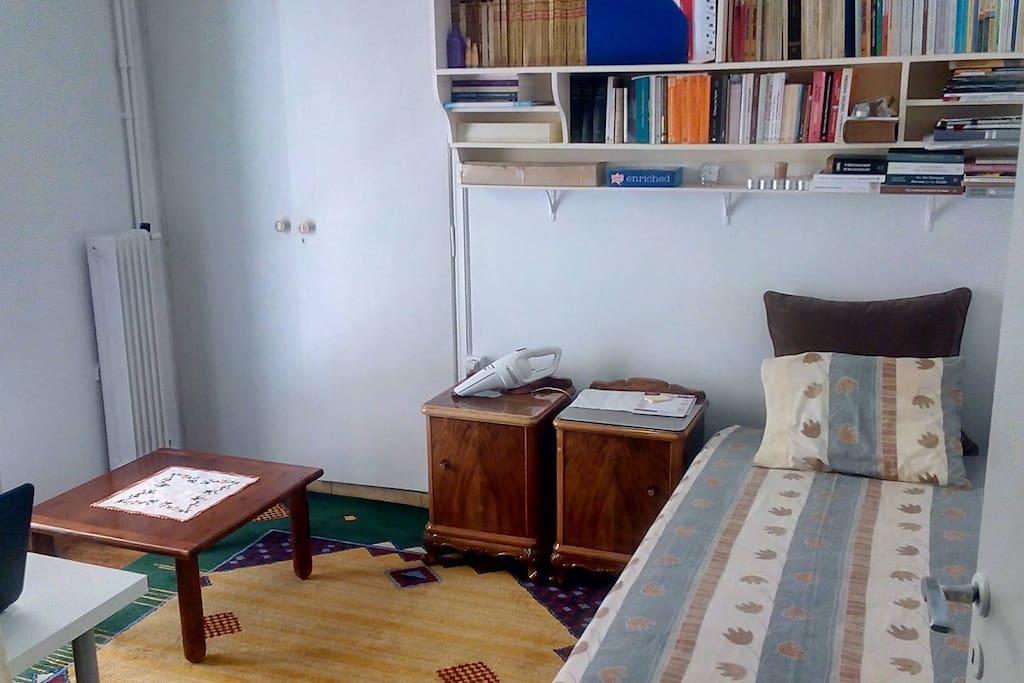 Rear Bedroom
