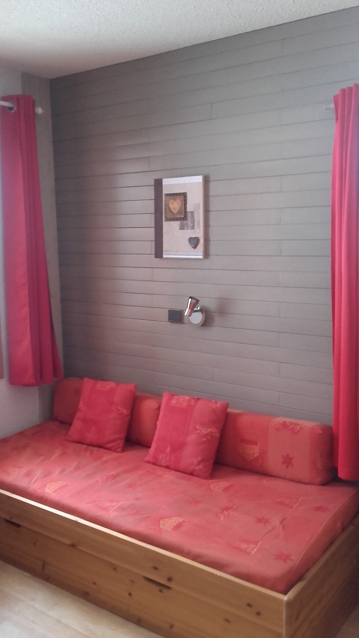 Erfolgreiche Airbnb-Immobilie: apartment for 5 people at the foot of the slopes in Les Avanchers Valmorel