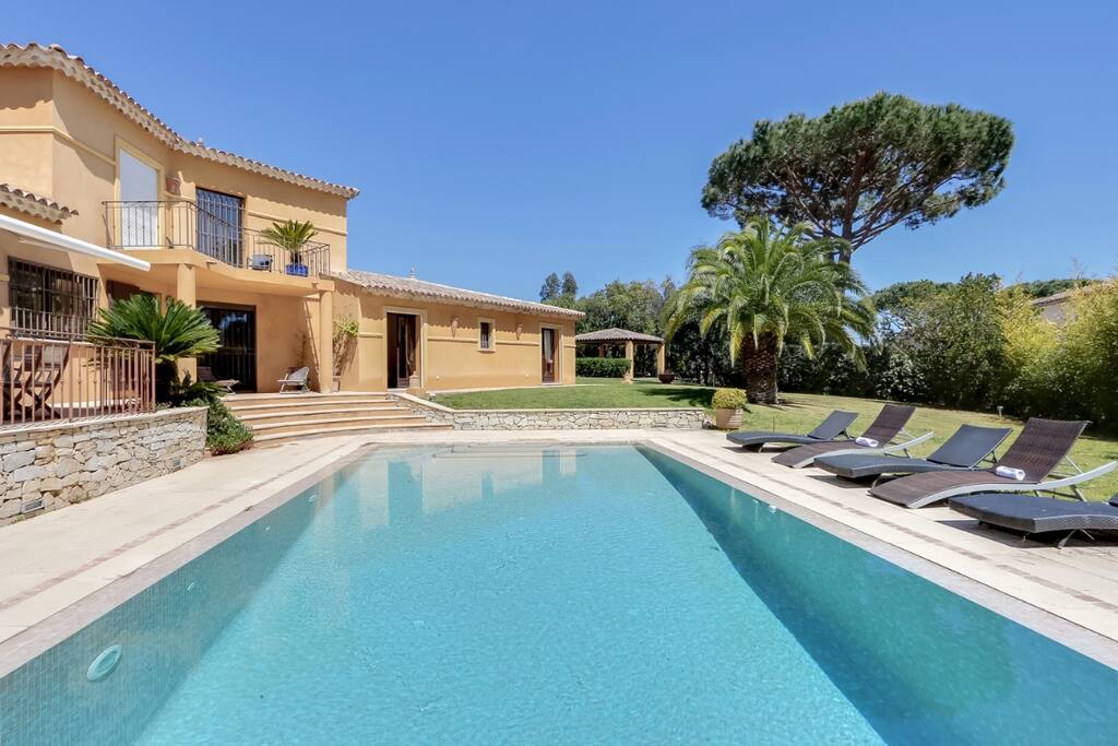grande piscine miroir