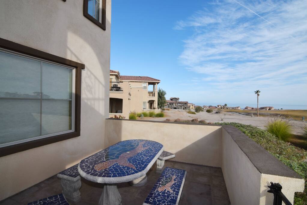 dorado ranch resort san felipe baja back yard marmol table