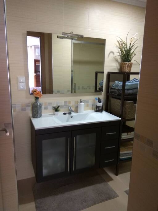 Baño habitación principal