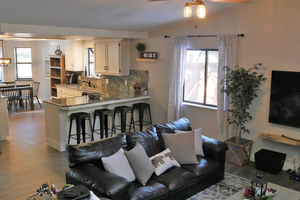 Open Floorplan