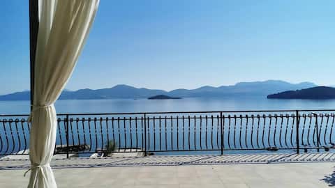 Top Airbnb: Apartments Deak AP8 Drače in Općina Janjina