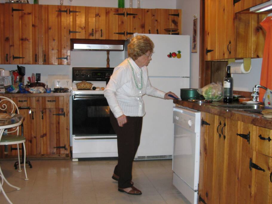 Kitchen