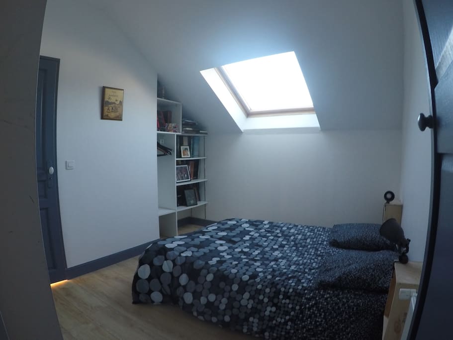 Chambre invité N°1