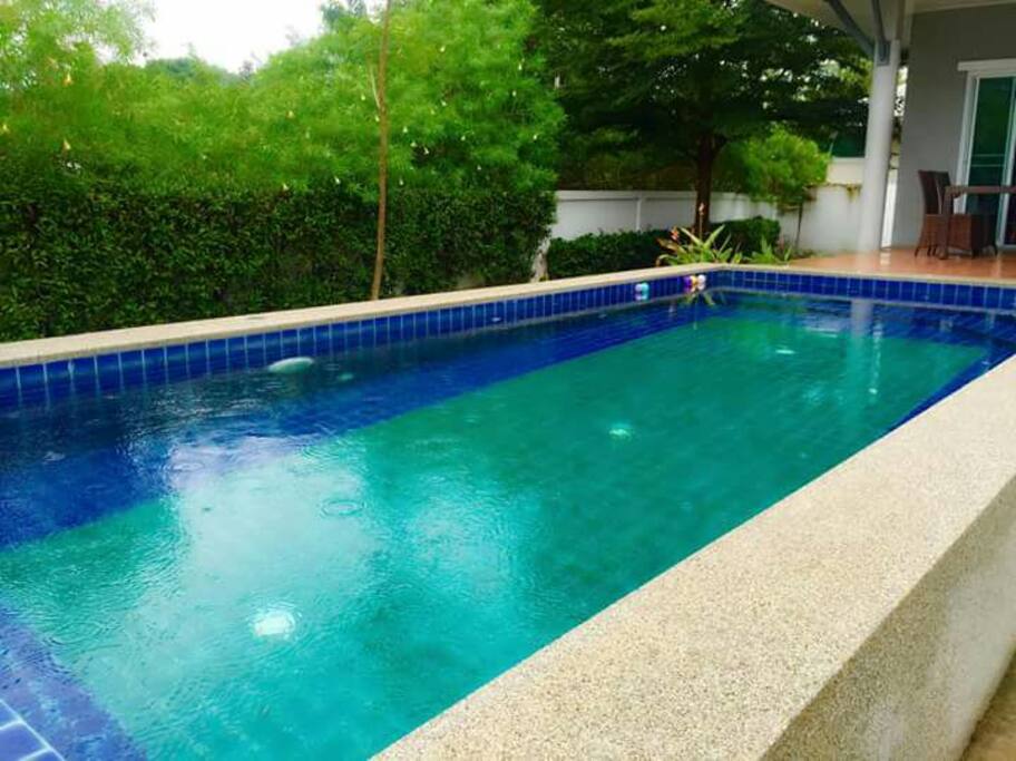 private pool