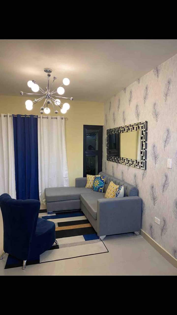 Beautiful residential apartment with pool Condominiums for Rent in