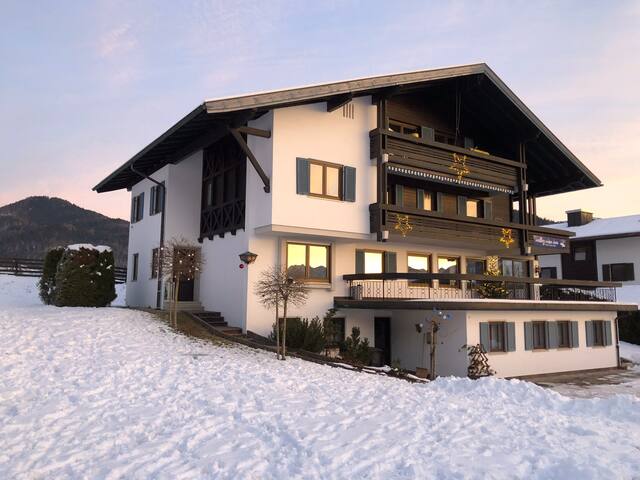 Airbnb Oberwossen Vacation Rentals Places To Stay Bayern