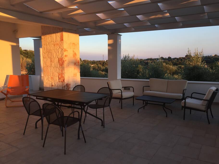 patio casa grande