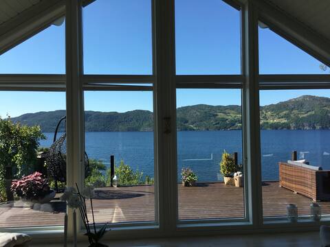 Great cabin on Randøy