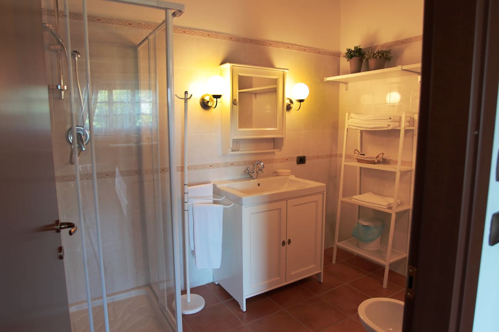 Country Suite - Bagno