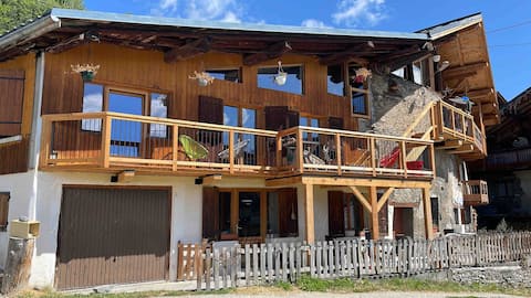 Chalet in the heart of Haute Tarentaise