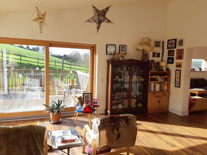6 bed eco house West Cork.