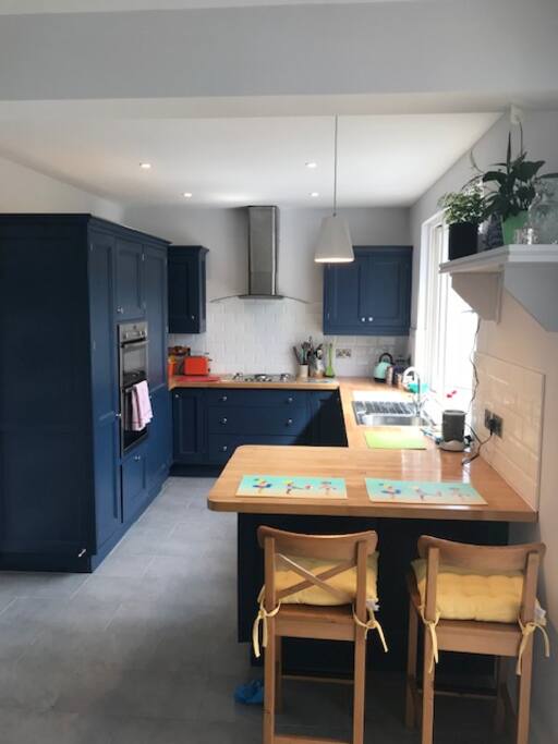 Modern kitchen
