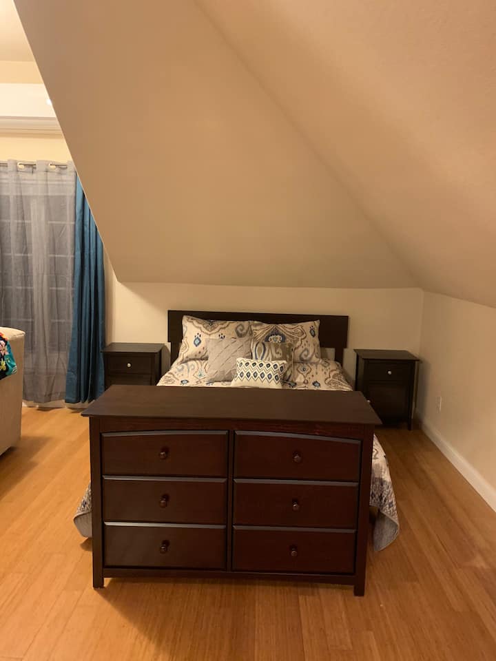 אזור חדר שינה