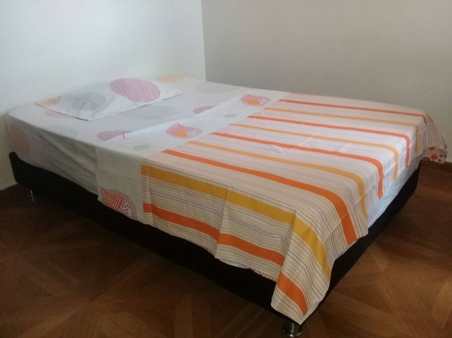 cama super comoda