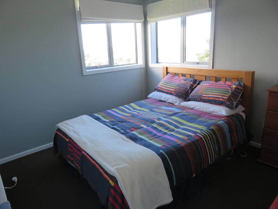 The double room