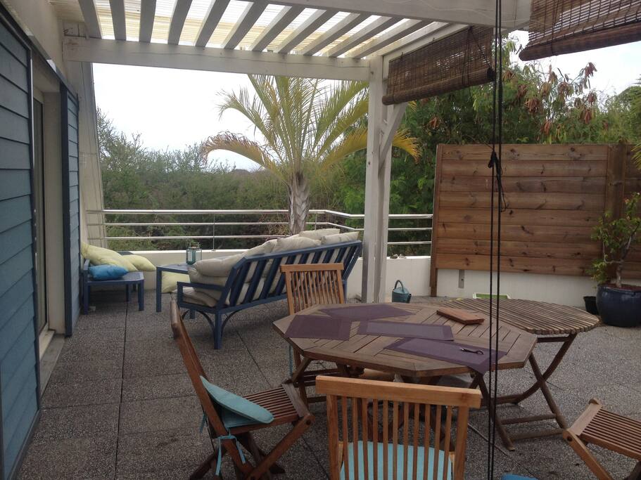 Terrasse