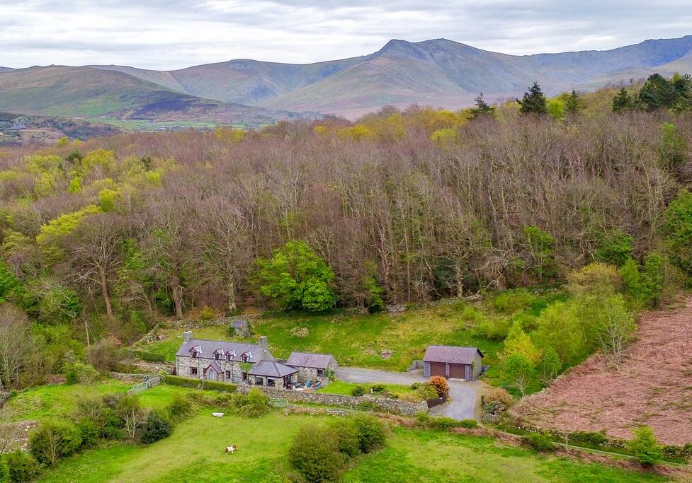 Carneddau Mountains