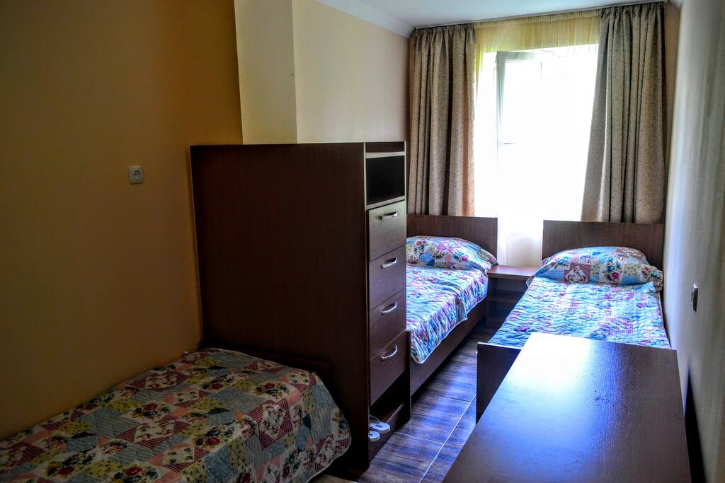 Triple room