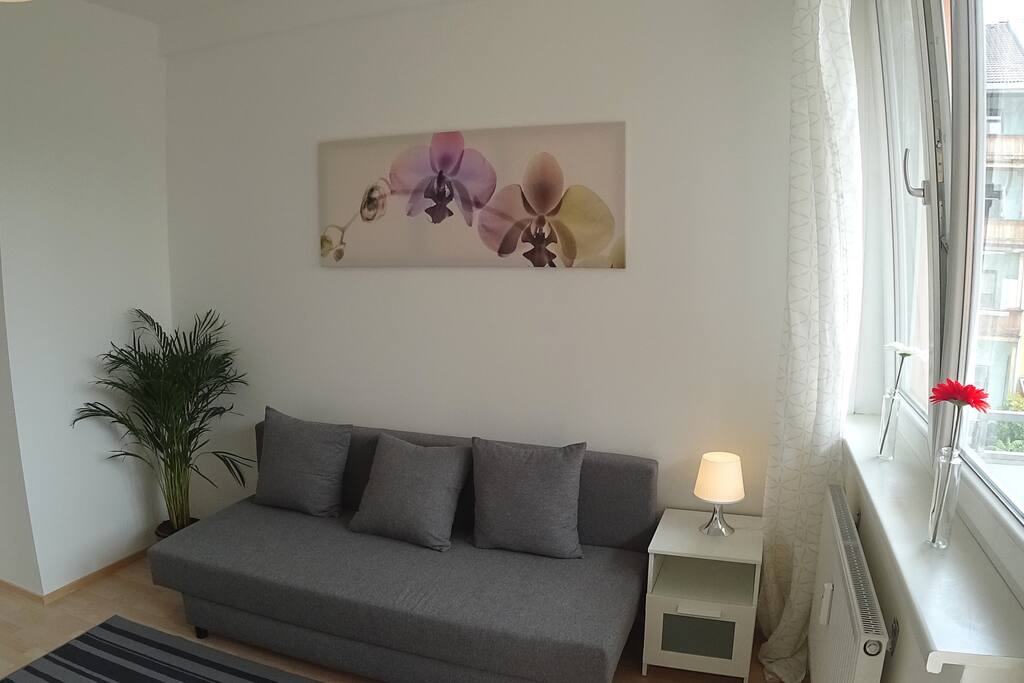 Cosy up on the sofa and start enjoying your holidays!