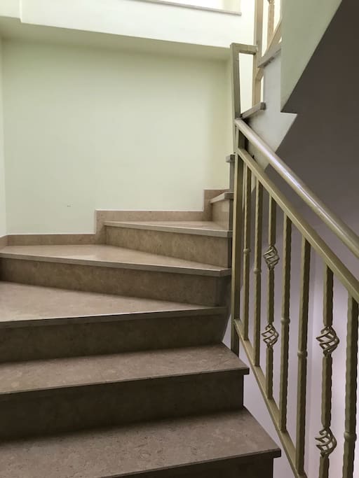 Internal Stairs