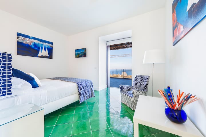 Imagen de la recámara