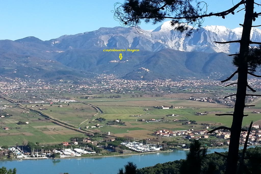 Posizione La Poggia