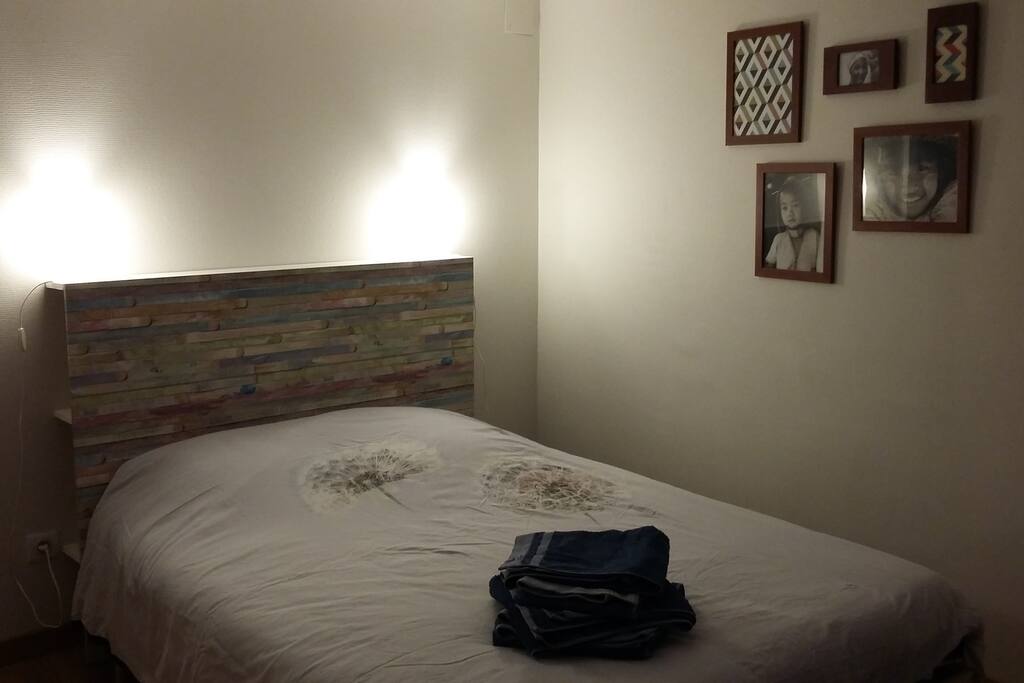 Votre chambre