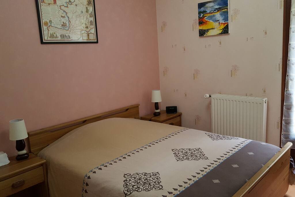 la chambre