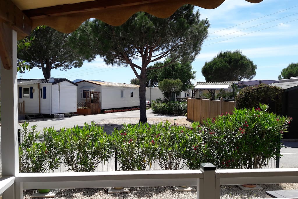 PLACE DE PARKING PRIVE EN FACE DE VOTRE LOGEMENT