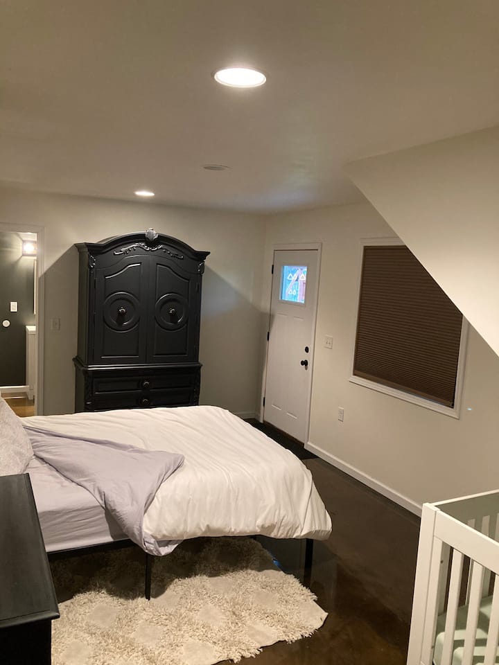 Nisswa Downtown Super Garage Retreat