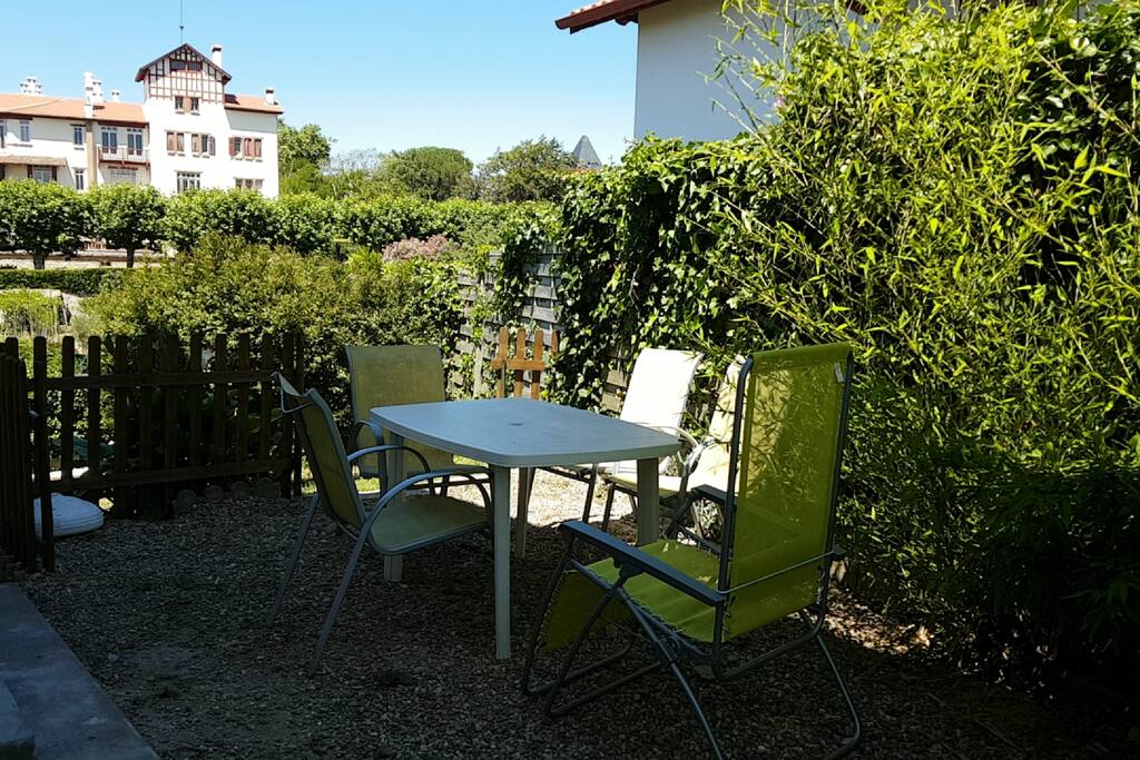 jardin