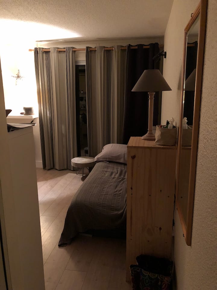 Living room, living room