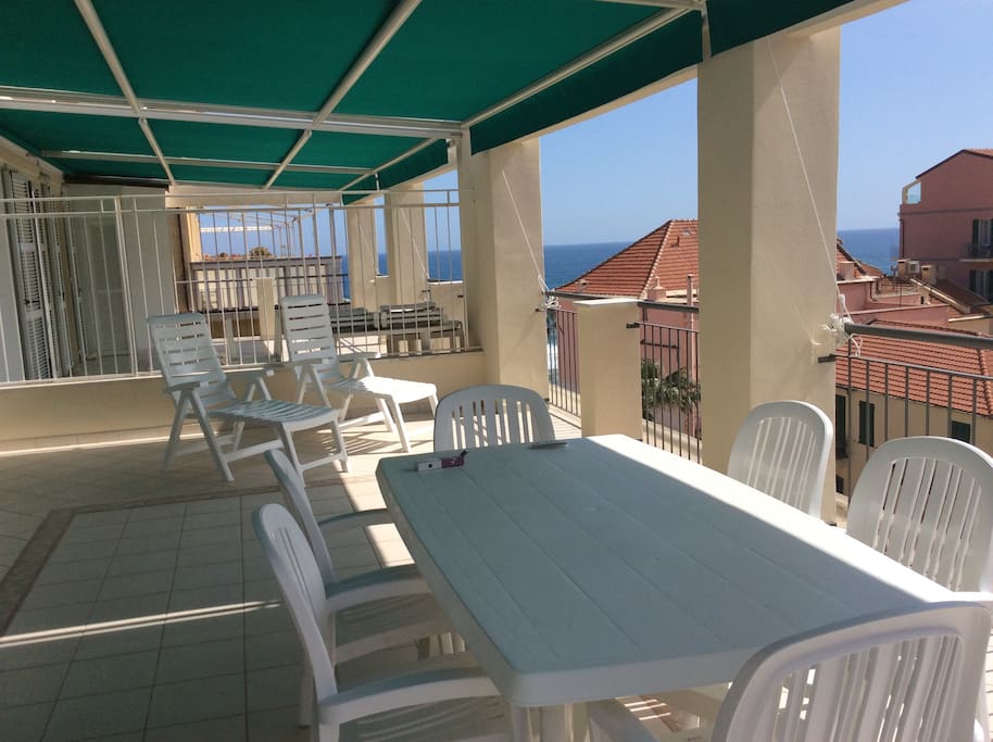 Terrazzo / Terrace