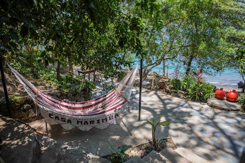 Peaceful Waterfront Guesthouse – Casa Marimba 4